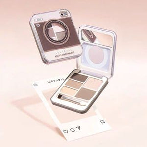 JUDYDOLL Five Shade Eyebrow Palette Judydoll 橘朵五色眼眉综合盘