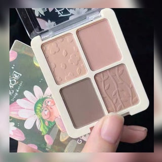 GOGO TALES Dream Garden Eyeshadow Palette Gogotales