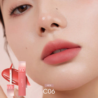 INTOYOU Condensed Fog Lip Matte Into You