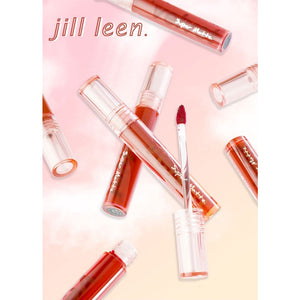 JILL LEEN Soft Matte Liquid Lipstick Jillleen 轻雾哑光唇釉