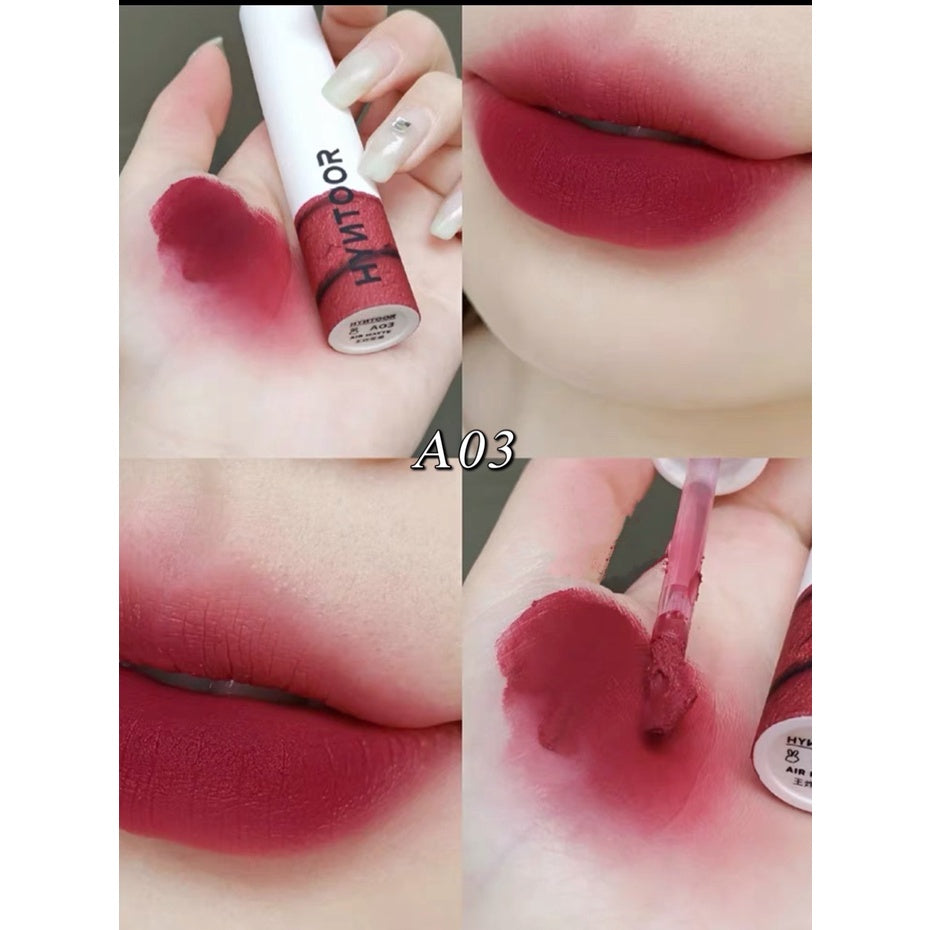 HYNTOOR Air Matte Powder Tint Lipstick