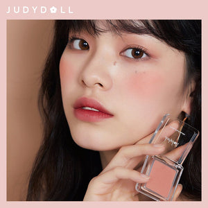 JUDYDOLL Pretty Blush Powder Play Colors Blush Pigmented & Blendable Judydoll 橘朵单色腮红 橘朵玩趣拼色腮红 小巧便携 显色易晕染