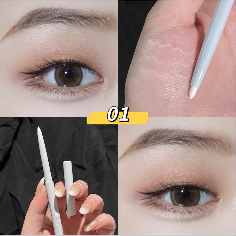 JILL LEEN Lying Silkworm Tearbag Eyeliner Jillleen 水光卧蚕笔