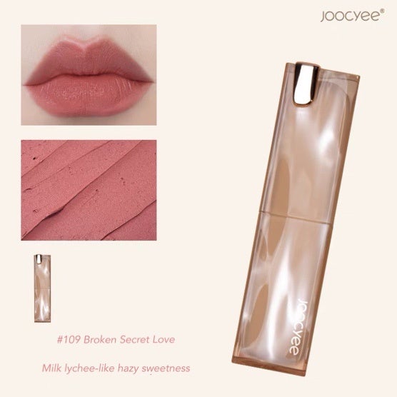 JOOCYEE Matte Lip Rouge / Summer Vibe Lip Rouge Joocyee