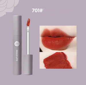 HOLD LIVE Favourite Velvet Lip Glaze Liquid Lipstick Lip Gloss Holdlive