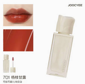 JOOCYEE Watery Mirror Lip Glaze Joocyee 酵色水波镜面唇釉