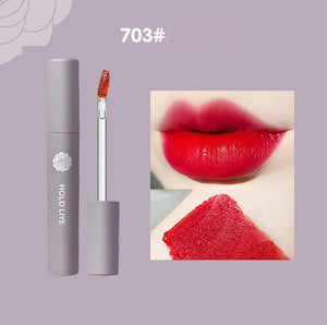 HOLD LIVE Favourite Velvet Lip Glaze Liquid Lipstick Lip Gloss Holdlive