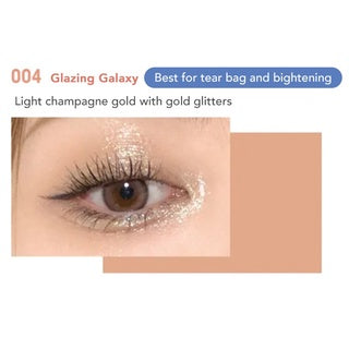 GOGO TALES Pearly Tear Bag Eyeliner Gogotales