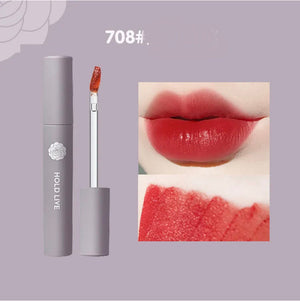 HOLD LIVE Favourite Velvet Lip Glaze Liquid Lipstick Lip Gloss Holdlive