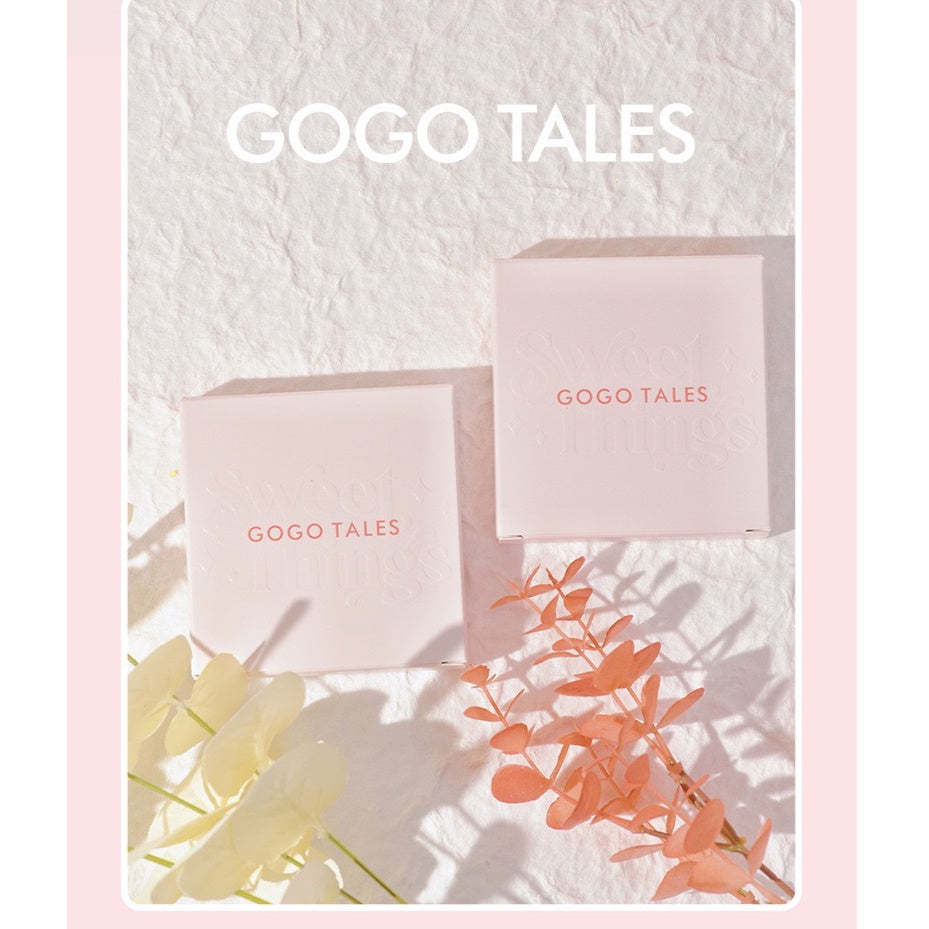 GOGO TALES Soft Matte Naked Blush Gogotales