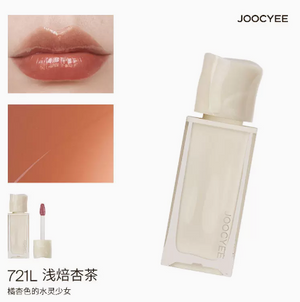 JOOCYEE Watery Mirror Lip Glaze Joocyee 酵色水波镜面唇釉