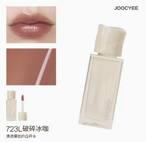 JOOCYEE Watery Mirror Lip Glaze Joocyee 酵色水波镜面唇釉