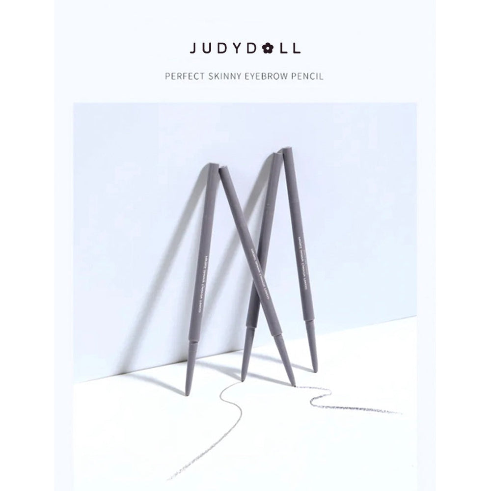 JUDYDOLL Perfect Twisted Eyebrow Pencil Judydoll 橘朵极细旋转眉笔