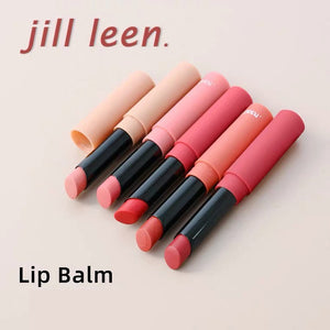 JILL LEEN Velvet Matte Lipstick Jillleen 丝绒哑光唇膏口红