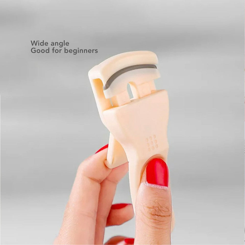 MALIAN Bunny Beginner Eyelash Curler Combo