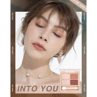 INTOYOU Heroine Series Eyeshadow Palette Into You