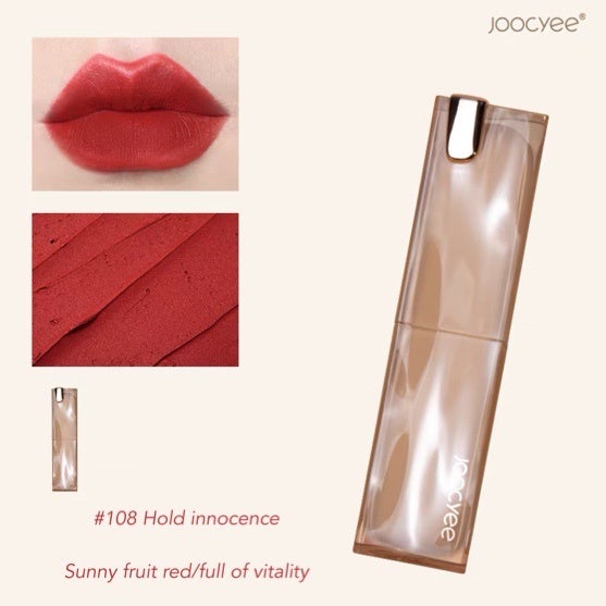 JOOCYEE Matte Lip Rouge / Summer Vibe Lip Rouge Joocyee