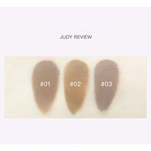 JUDYDOLL Lasting Brow Gel Judydoll Waterproof Brow Gel Judydoll 橘朵染眉膏 自然持久不脱色