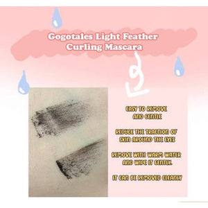 GOGO TALES Light Feather Curling Mascara Gogotales