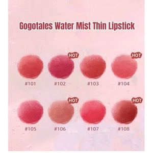 GOGO TALES Water Mist Thin Lipstick Gogotales