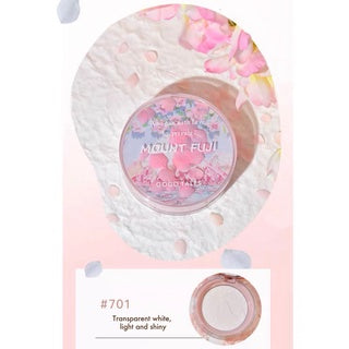 GOGO TALES Mount Fuji Soft Mist Setting Powder Compact Gogotales