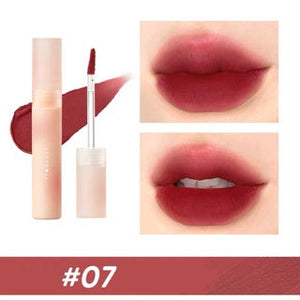 JUDYDOLL Soft Matte Lip Cream Lip Gloss Lipstick Judydoll