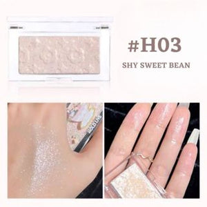 HOLD LIVE Flower Tea Diamond Flash Highlighting Powder Holdlive 花茶钻闪高光粉