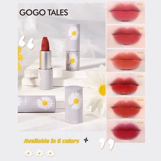 GOGO TALES Little Daisy Lipstick Gogotales