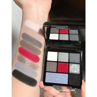 HOLD LIVE Dark Night Eyeshadow Palette Holdlive 暗夜萌猫眼影盘