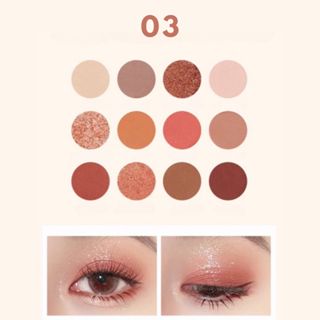 HOLD LIVE Play Makeup Magic Eyeshadow Palette Holdlive 玩装魔法眼影盘