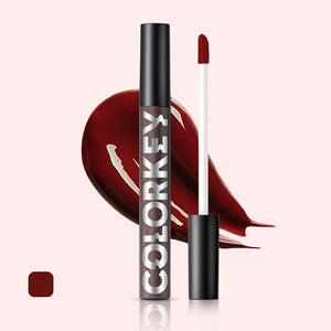 COLORKEY Airy Lip Lacquer Gloss Series Colorkey Liquid Lipstick Colorkey 珂拉琪空气唇釉镜光系列 薇娅李佳琪推荐 微娅同款唇釉 显色保湿持久