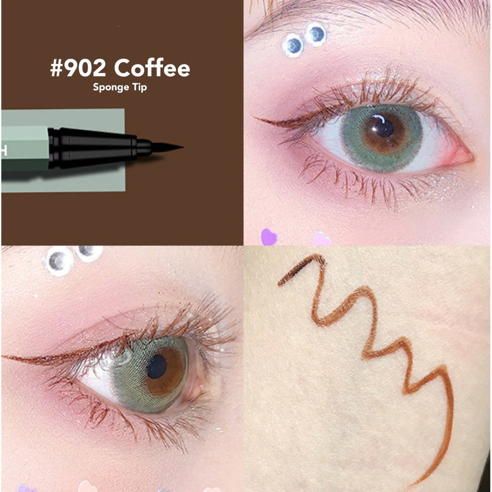 HOLD LIVE Superfine Natural Liquid Eyeliner Holdlive