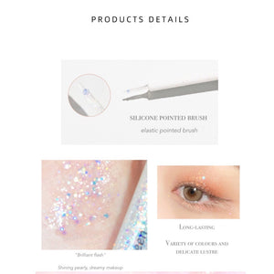 JILL LEEN Liquid Eyeshadow Jillleen 液体眼影