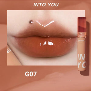 INTOYOU Syrup Sweet Young Lip Gel Lipstick Into You