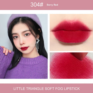 GOGO TALES Little Triangle Soft Fog Lipstick Gogotales