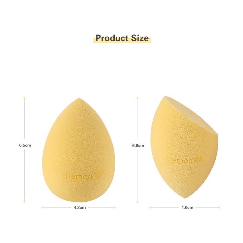 YAOZHI Eggs Makeup Sponge Set Yaozhi 妖制美妆蛋套装