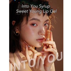 INTOYOU Syrup Sweet Young Lip Gel Lipstick Into You