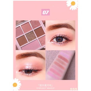 GOGO TALES Little Daisy Eyeshadow Palette Gogotales