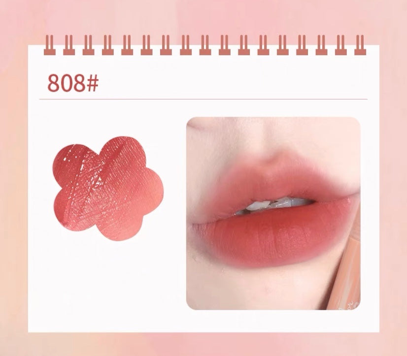 HOLD LIVE Sweet Little Pink Stick Matte Lipstick Holdlive 甜系小粉棒水雾唇釉