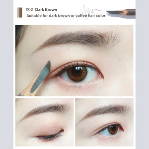 JUDYDOLL Perfect Eyebrow Pencil Brow Pencil Judydoll