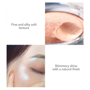 JILL LEEN Diamond Dew Highlight Compact Jillleen 水亮光透钻石高光 修容打亮