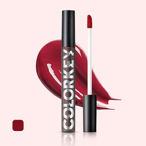 COLORKEY Airy Lip Lacquer Gloss Series Colorkey Liquid Lipstick Colorkey 珂拉琪空气唇釉镜光系列 薇娅李佳琪推荐 微娅同款唇釉 显色保湿持久