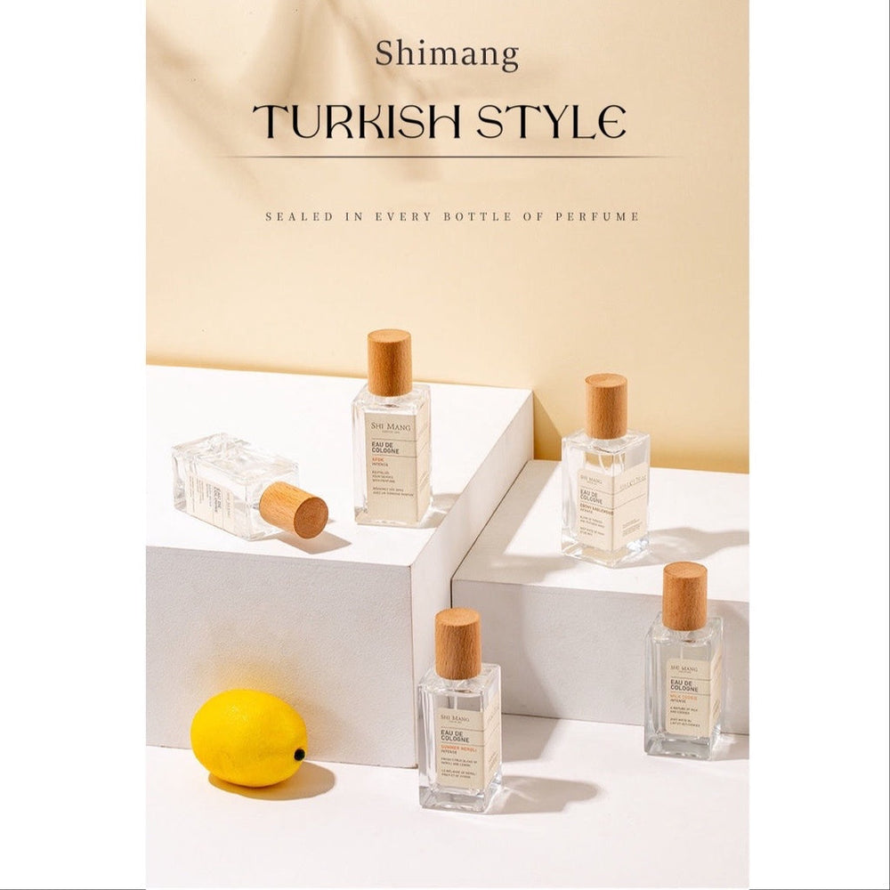 Shimang Turkey Perfume 诗芒土耳其香水