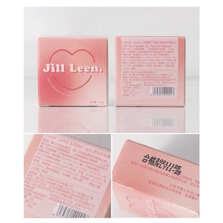 JILL LEEN Creamy Soft Lip Mud Jillleen 炫色小罐装哑光慕斯唇泥