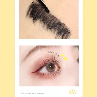 GOGO TALES Lengthening Long Lashes Mascara Gogotales