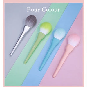 MSQ Sweet Candy Makeup Brush Set (8 Pcs) 魅丝蔻8支糖果化妆刷套装全套