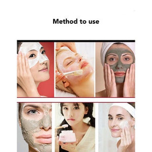 MSQ Facial Mask Brush 魅丝蔻面膜刷软毛刷