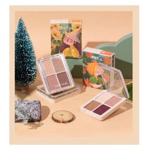 GOGO TALES Dream Garden Eyeshadow Palette Gogotales