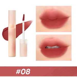 JUDYDOLL Soft Matte Lip Cream Lip Gloss Lipstick Judydoll