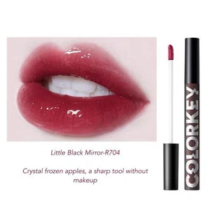 COLORKEY Airy Lip Lacquer Gloss Series Colorkey Liquid Lipstick Colorkey 珂拉琪空气唇釉镜光系列 薇娅李佳琪推荐 微娅同款唇釉 显色保湿持久